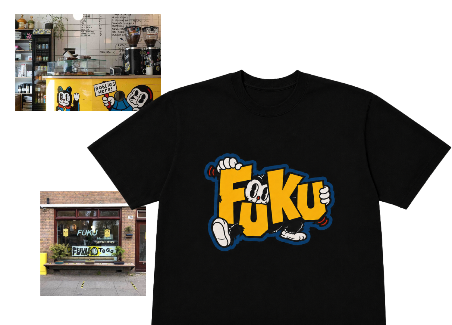 Cafezilla shirt mockup 2